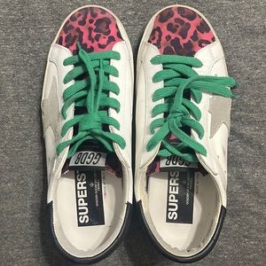 Golden Goose Superstar Classics